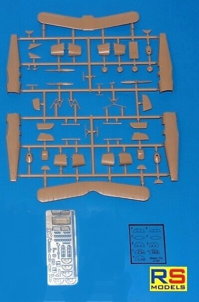 RS Models RSMI94013 1:72 Aero C-104 2 decal v