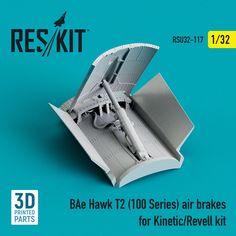 ResKit RSU32-0117 1:32 BAe Hawk T2