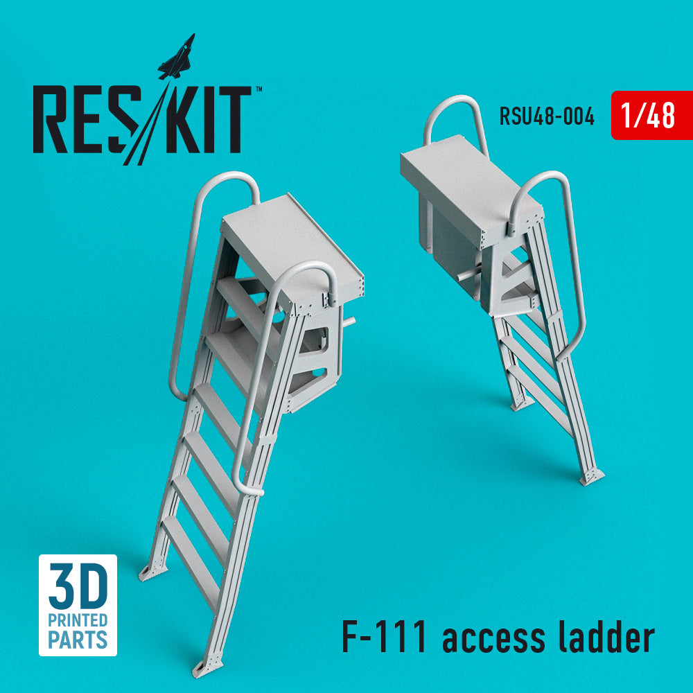 ResKit RSU48-0004 1:48 General-Dynamics F-111 access ladder