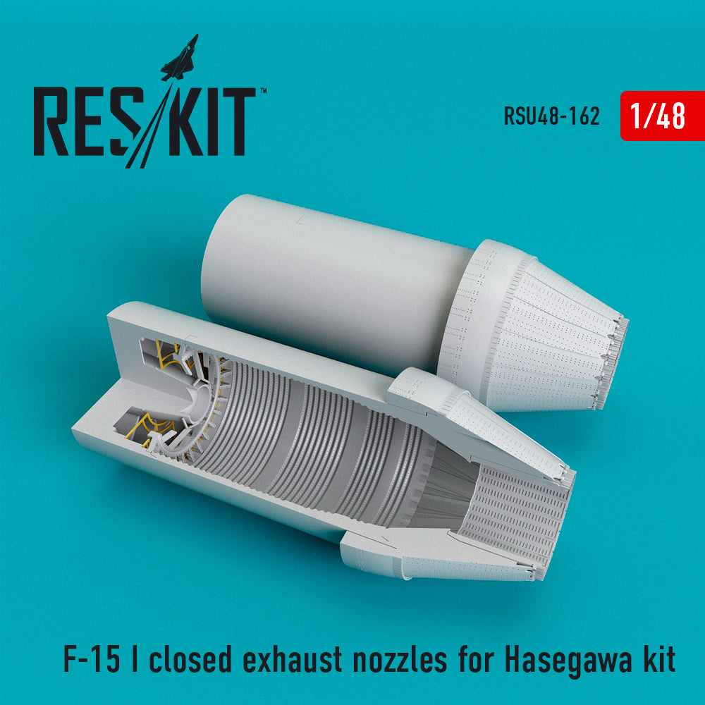 ResKit RSU48-0162 1:48 McDonnell F-15 Eagle