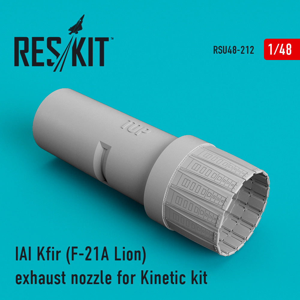 ResKit RSU48-0212 1:48 IAI Kfir