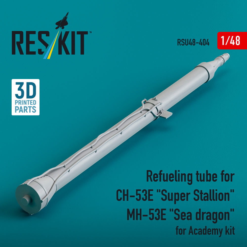 ResKit RSU48-0404 1:48 CH-53E/MH-53E Sea Dragon Refueling Tube
