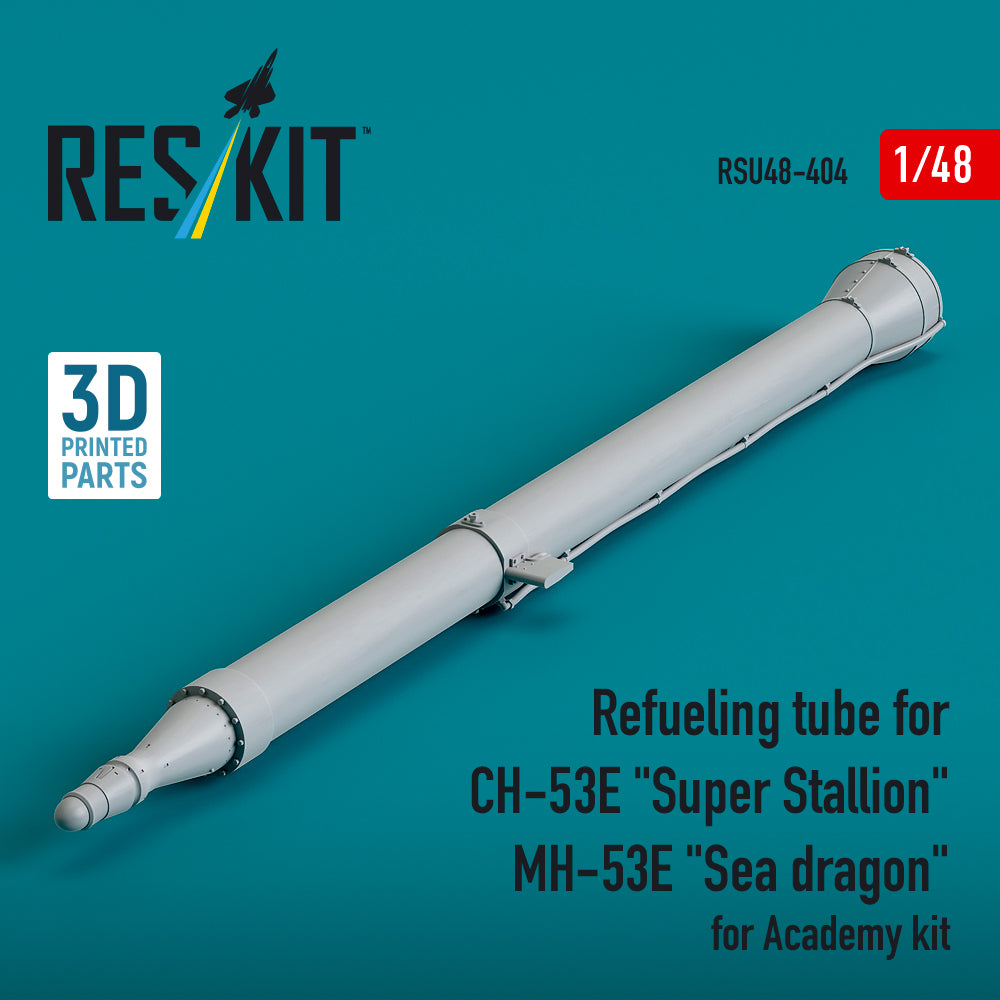 ResKit RSU48-0404 1:48 CH-53E/MH-53E Sea Dragon Refueling Tube