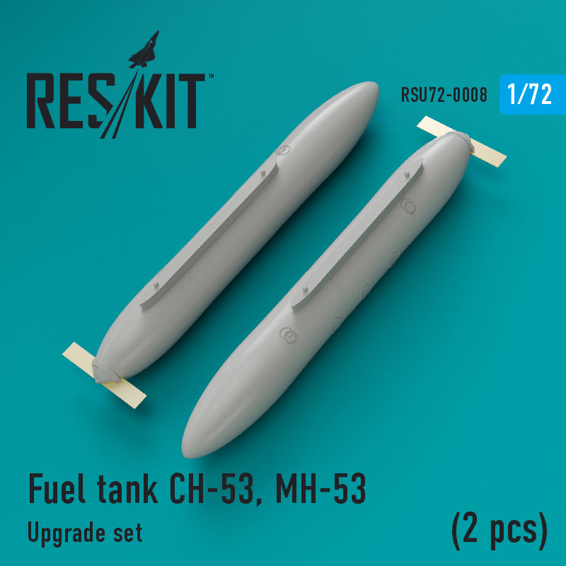 ResKit RSU72-0008 1:72 Fuel tank Sikorsky CH-53E, MH-53E