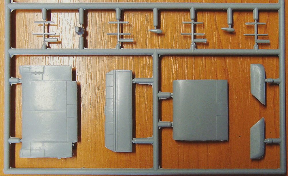 Retrowings by AZ Model RTW7201 1:72 Messerschmitt Bf-109Z-2 Night Fighter