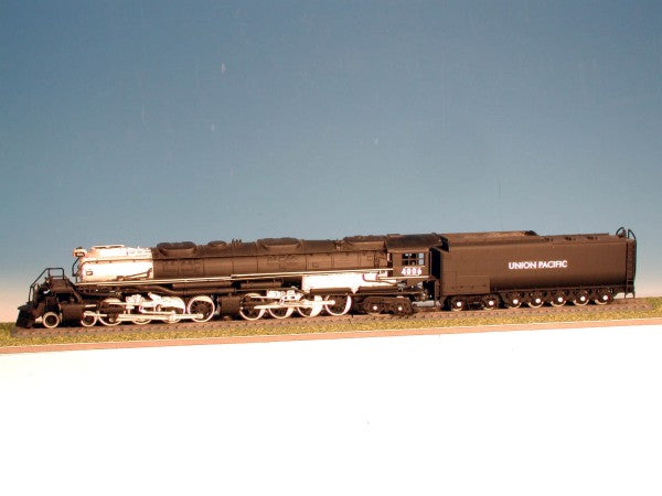 Revell 2165 Big Boy Locomotive 1:87 Model Kit