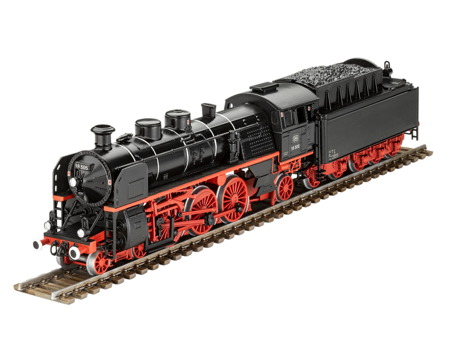 Revell 2167 Express Locomotive BR18 1:87 Model Kit