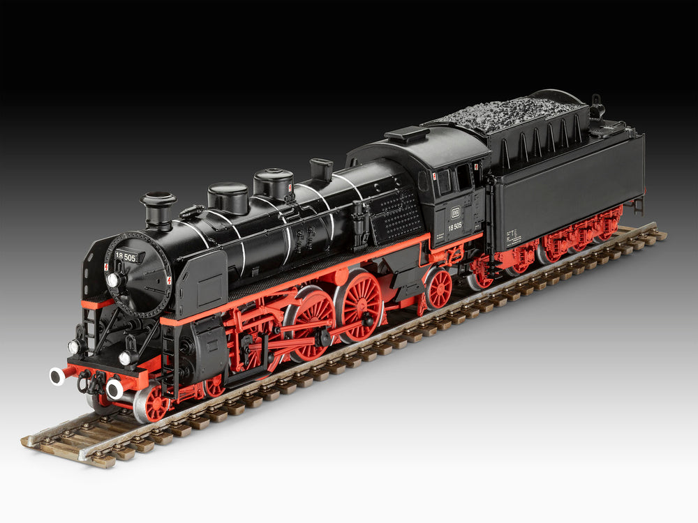 Revell 2167 Express Locomotive BR18 1:87 Model Kit
