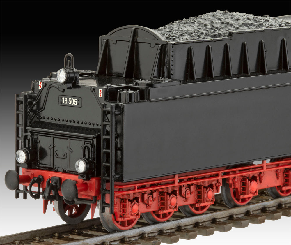 Revell 2167 Express Locomotive BR18 1:87 Model Kit