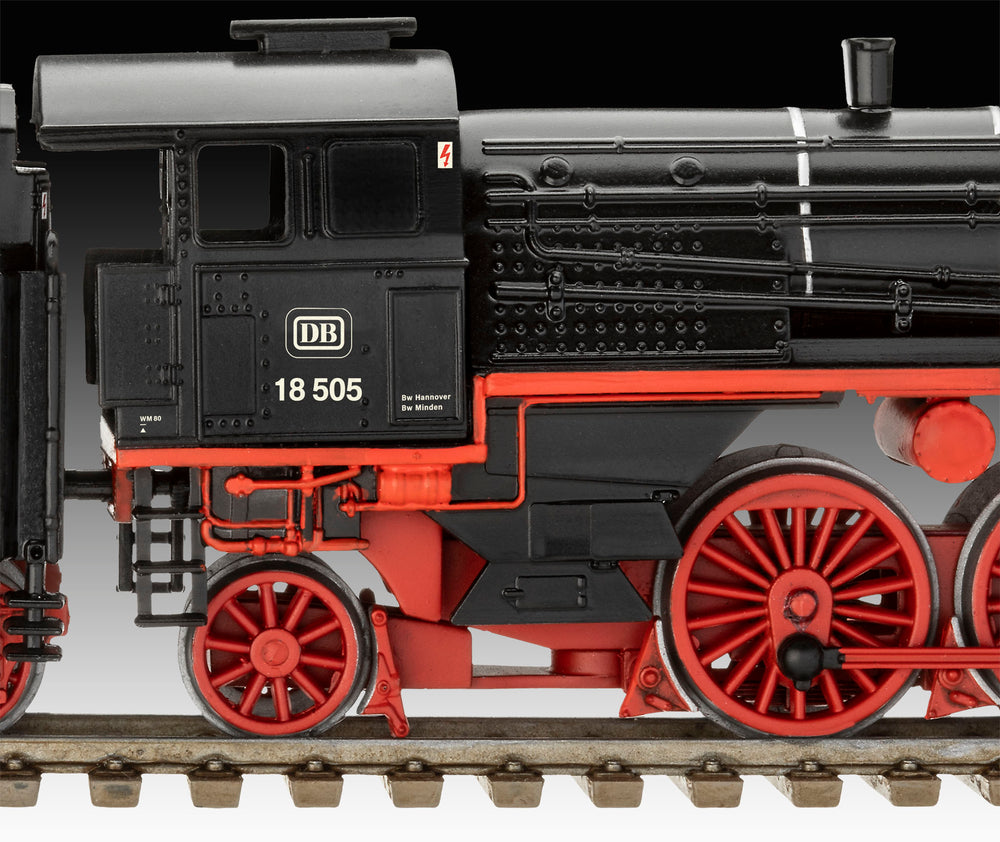Revell 2167 Express Locomotive BR18 1:87 Model Kit