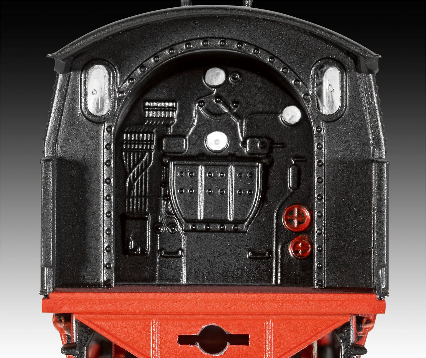 Revell 2167 Express Locomotive BR18 1:87 Model Kit