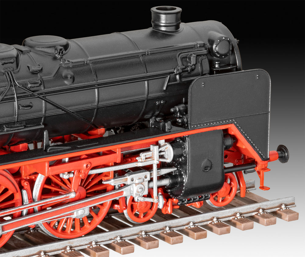 Revell 2171 Express Locomotive BR 02 w/tender 1:87 Model Kit