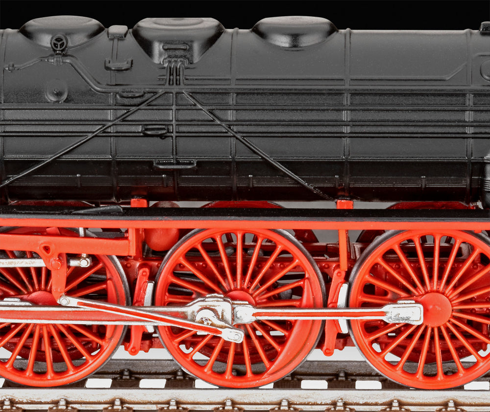 Revell 2171 Express Locomotive BR 02 w/tender 1:87 Model Kit
