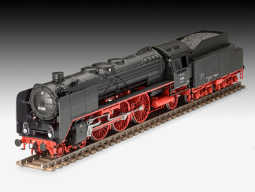 Revell 2172 Express Locomotive BR01 w/Tender 2'2' T329 1:87 Model Kit