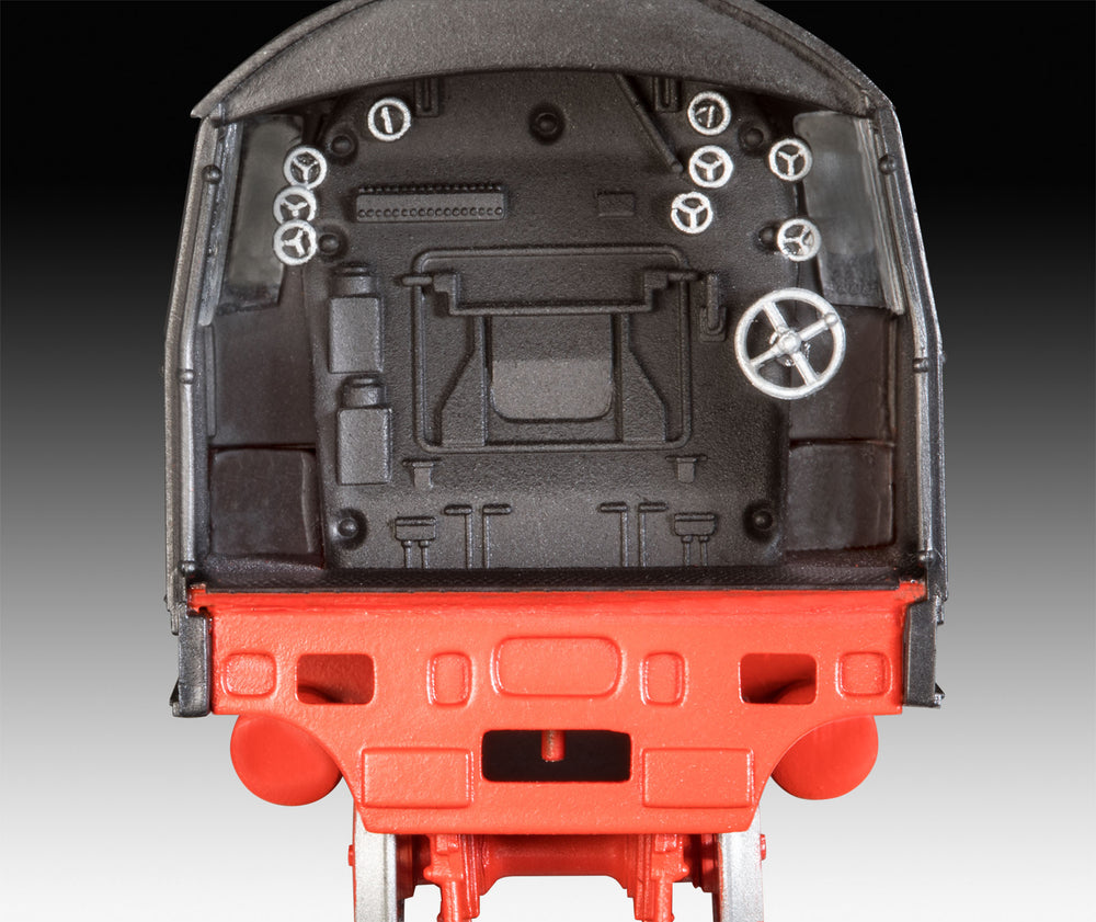 Revell 2172 Express Locomotive BR01 w/Tender 2'2' T329 1:87 Model Kit