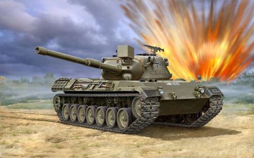 Revell 3240 Leopard MBT 1 1:35 Model Kit