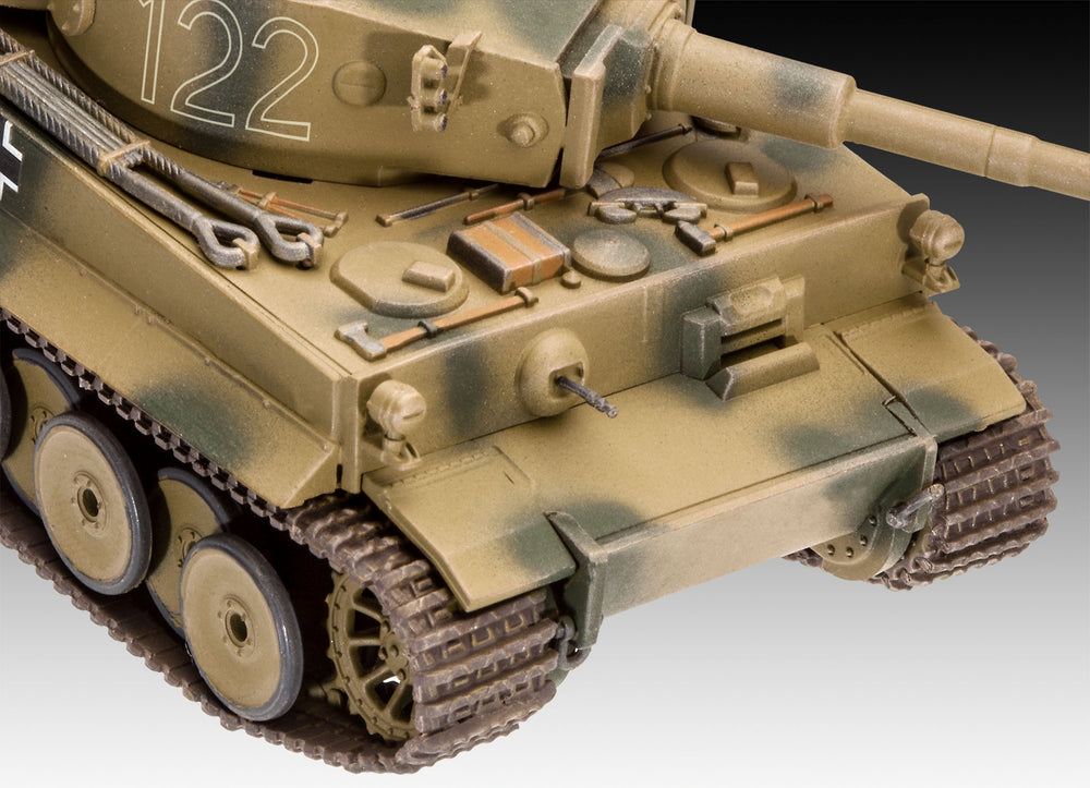 Revell 3262 Pz.Kpfw.VI Tiger Ausf.H 1:72 Model Kit