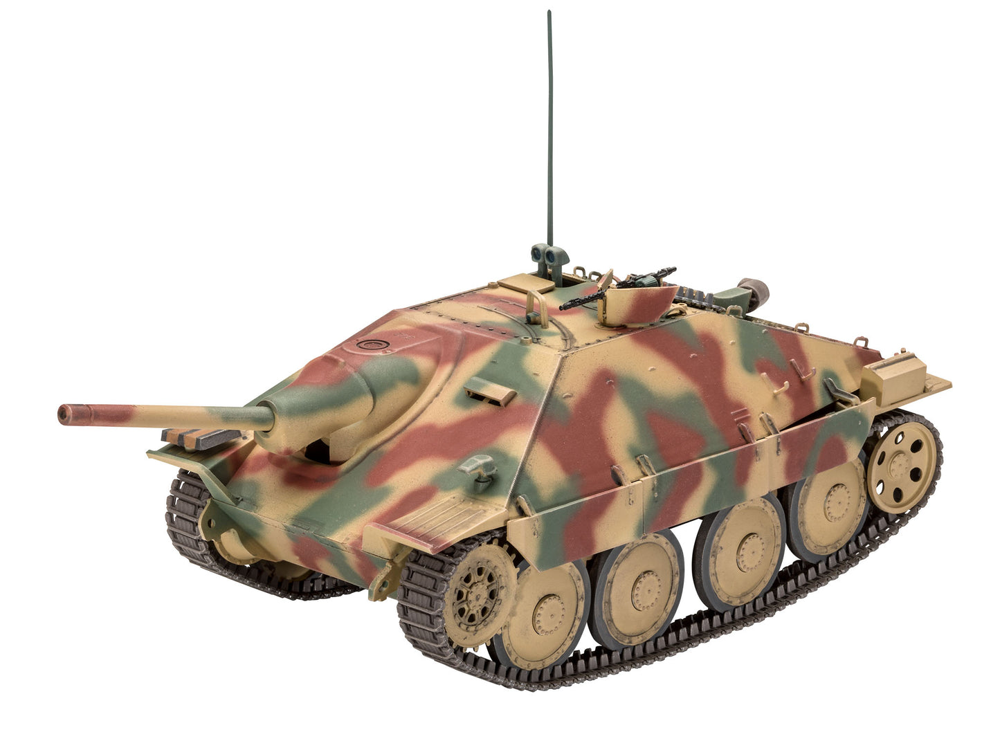 Revell 3272 Jagdpanzer 38 1:35 Model Kit