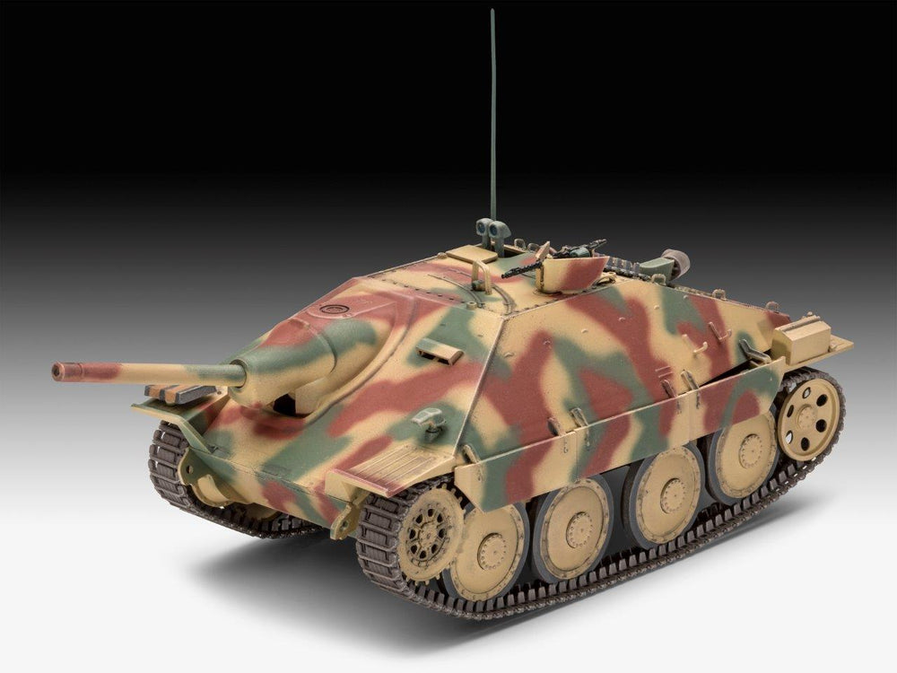Revell 3272 Jagdpanzer 38 1:35 Model Kit