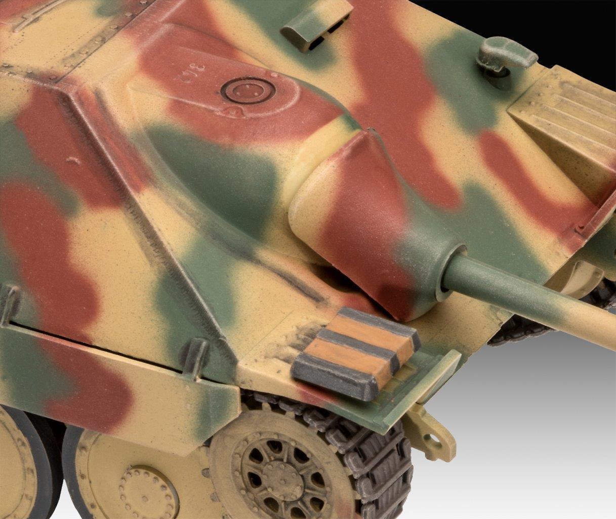 Revell 3272 Jagdpanzer 38 1:35 Model Kit