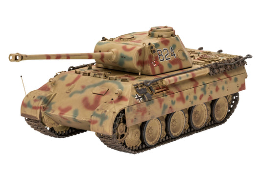 Revell 3273 Panther Ausf 1:35 Model Kit