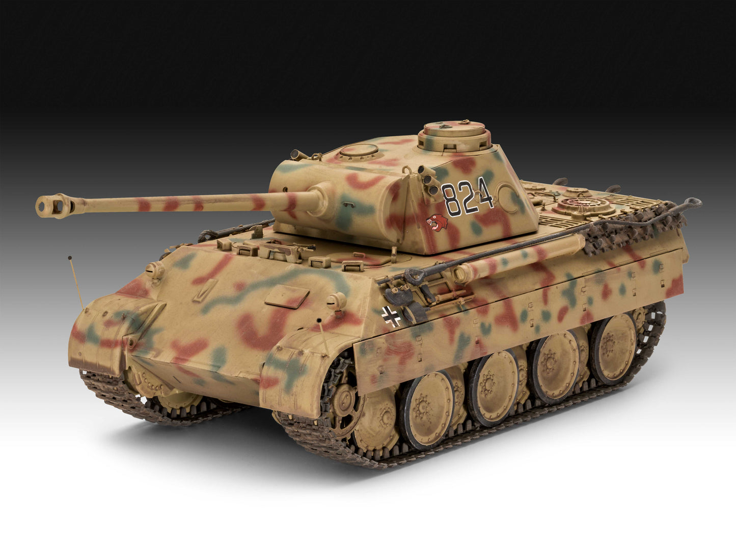 Revell 3273 Panther Ausf 1:35 Model Kit