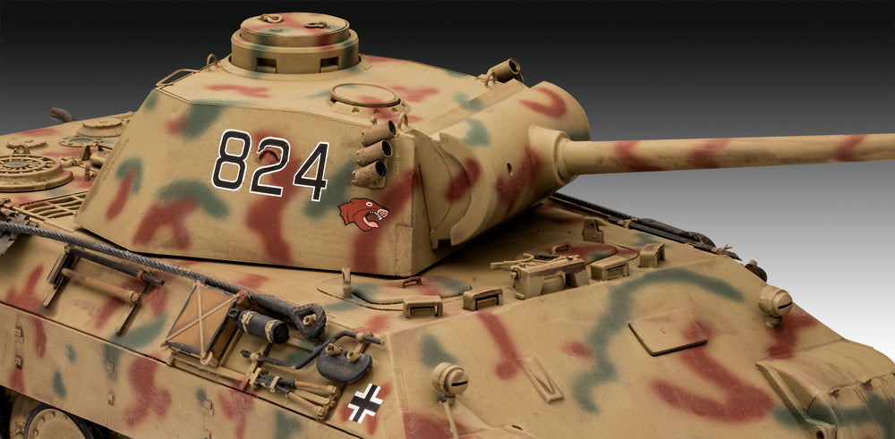 Revell 3273 Panther Ausf 1:35 Model Kit