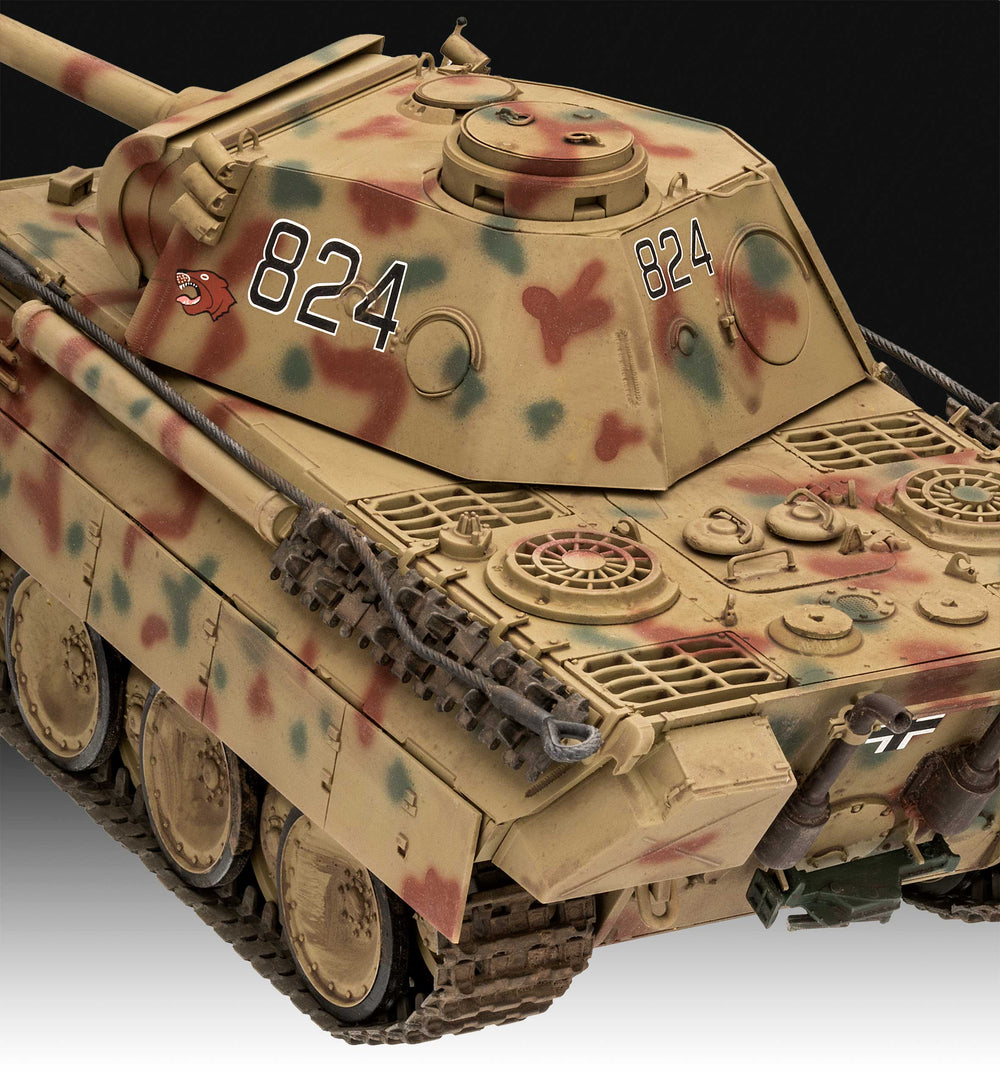 Revell 3273 Panther Ausf 1:35 Model Kit