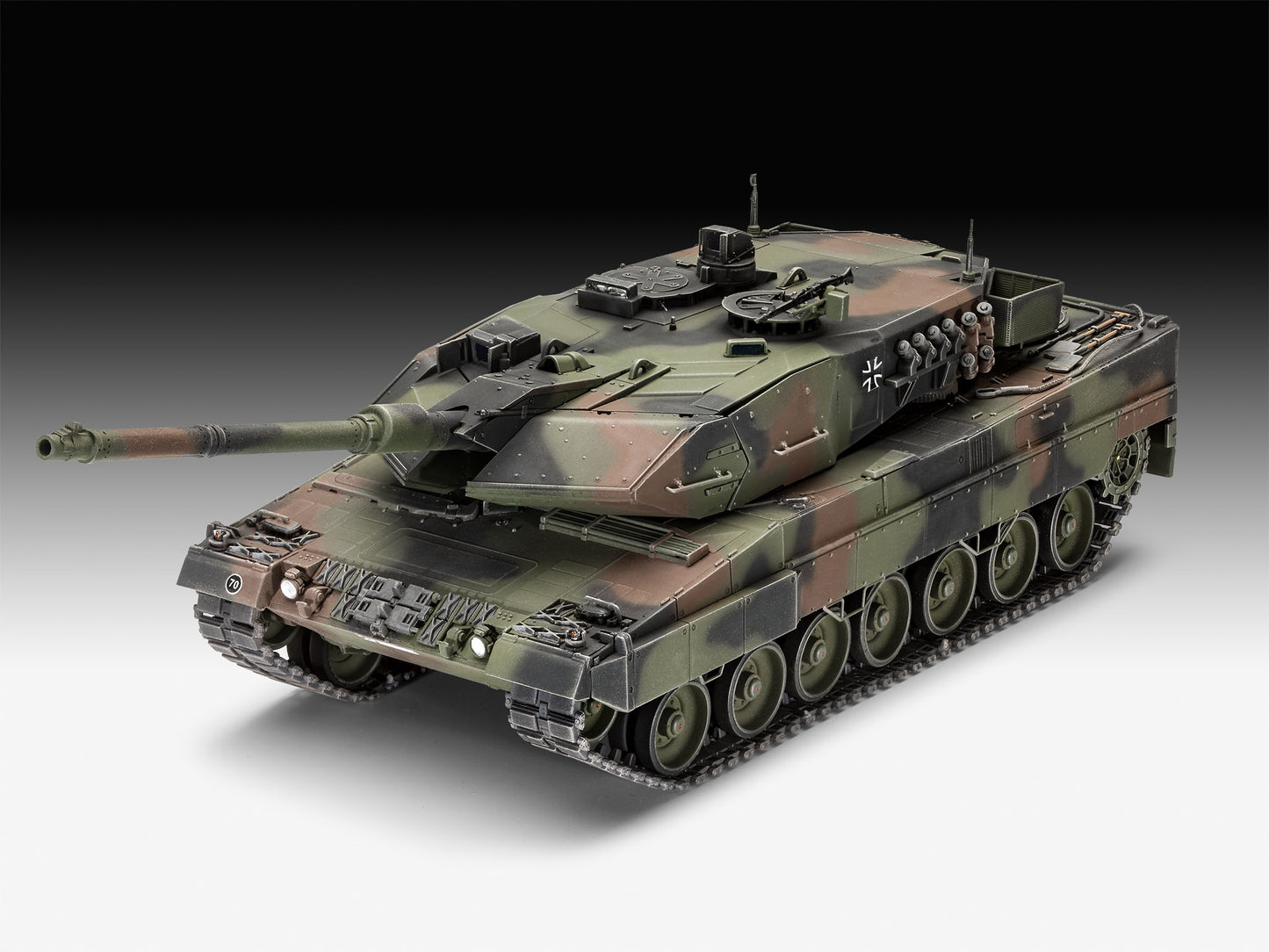 Revell 3281 Leopard 2A6/A6NL 1:35 Model Kit