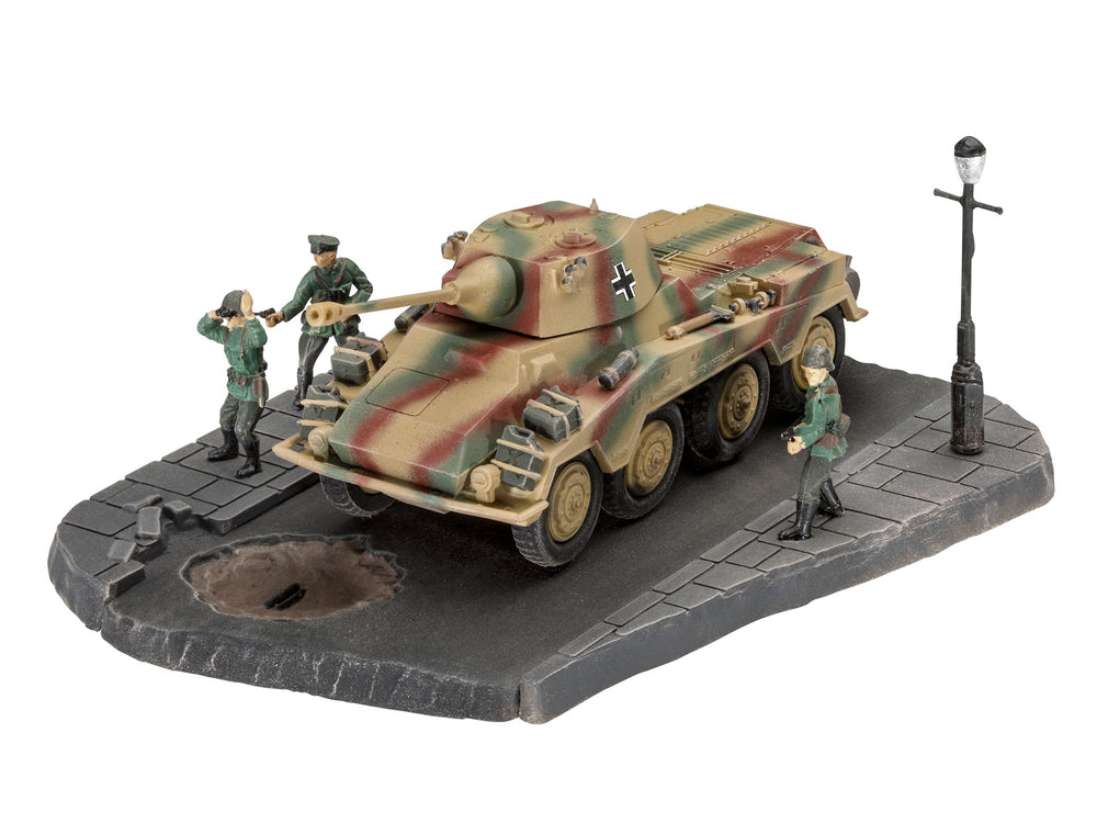 Revell 3288 Sd.Kfz.234/2 Puma 1:76 Model Kit