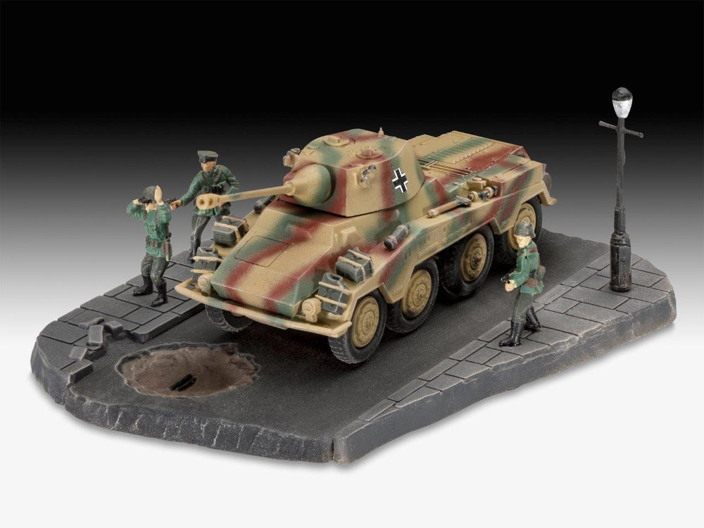 Revell 3288 Sd.Kfz.234/2 Puma 1:76 Model Kit