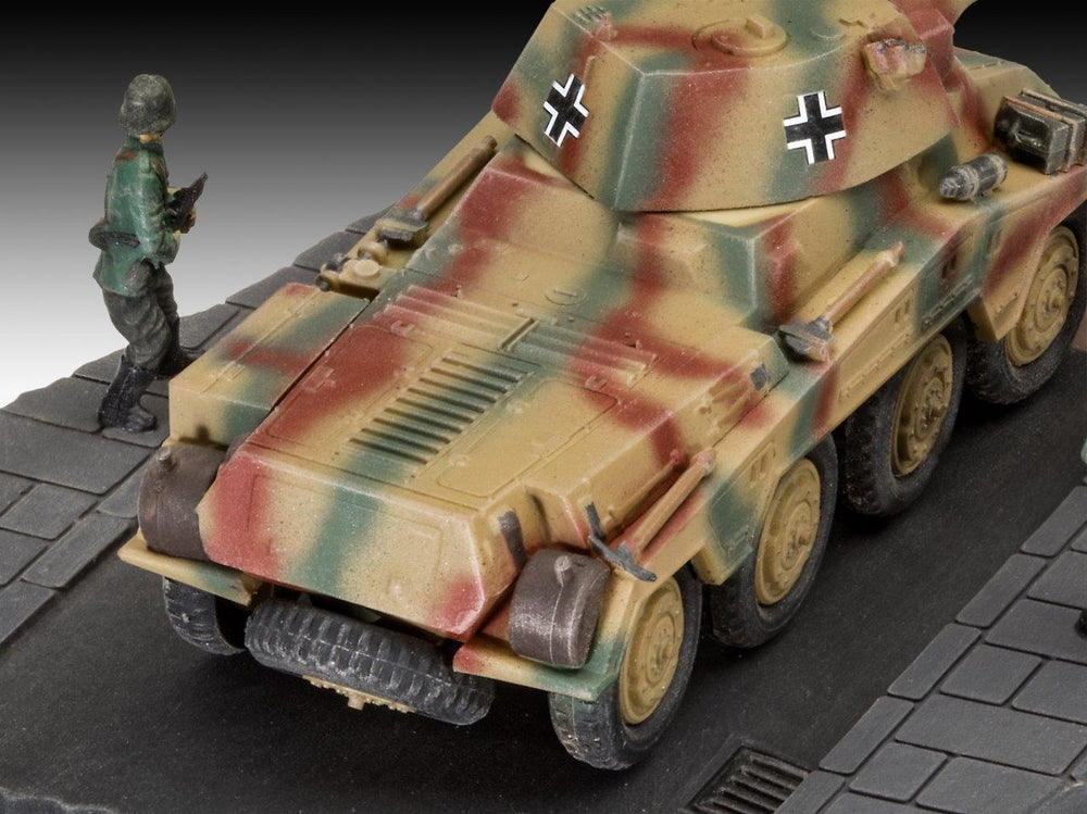 Revell 3288 Sd.Kfz.234/2 Puma 1:76 Model Kit