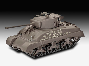 Revell 3290 Sherman M4A1 1:76 Model Kit