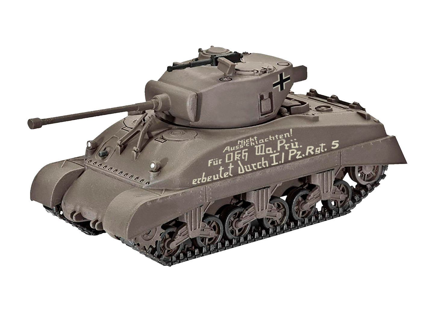 Revell 3290 Sherman M4A1 1:76 Model Kit