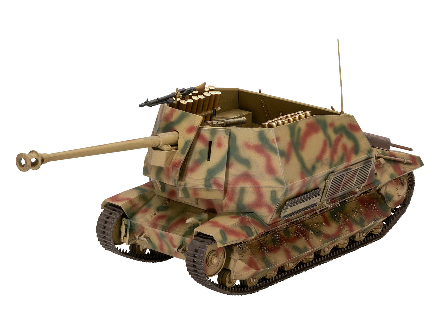Revell 3292 Marder 1 on FCM 36 Base 1:35 Model Kit