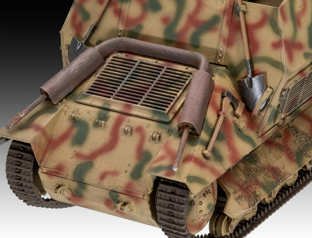 Revell 3292 Marder 1 on FCM 36 Base 1:35 Model Kit