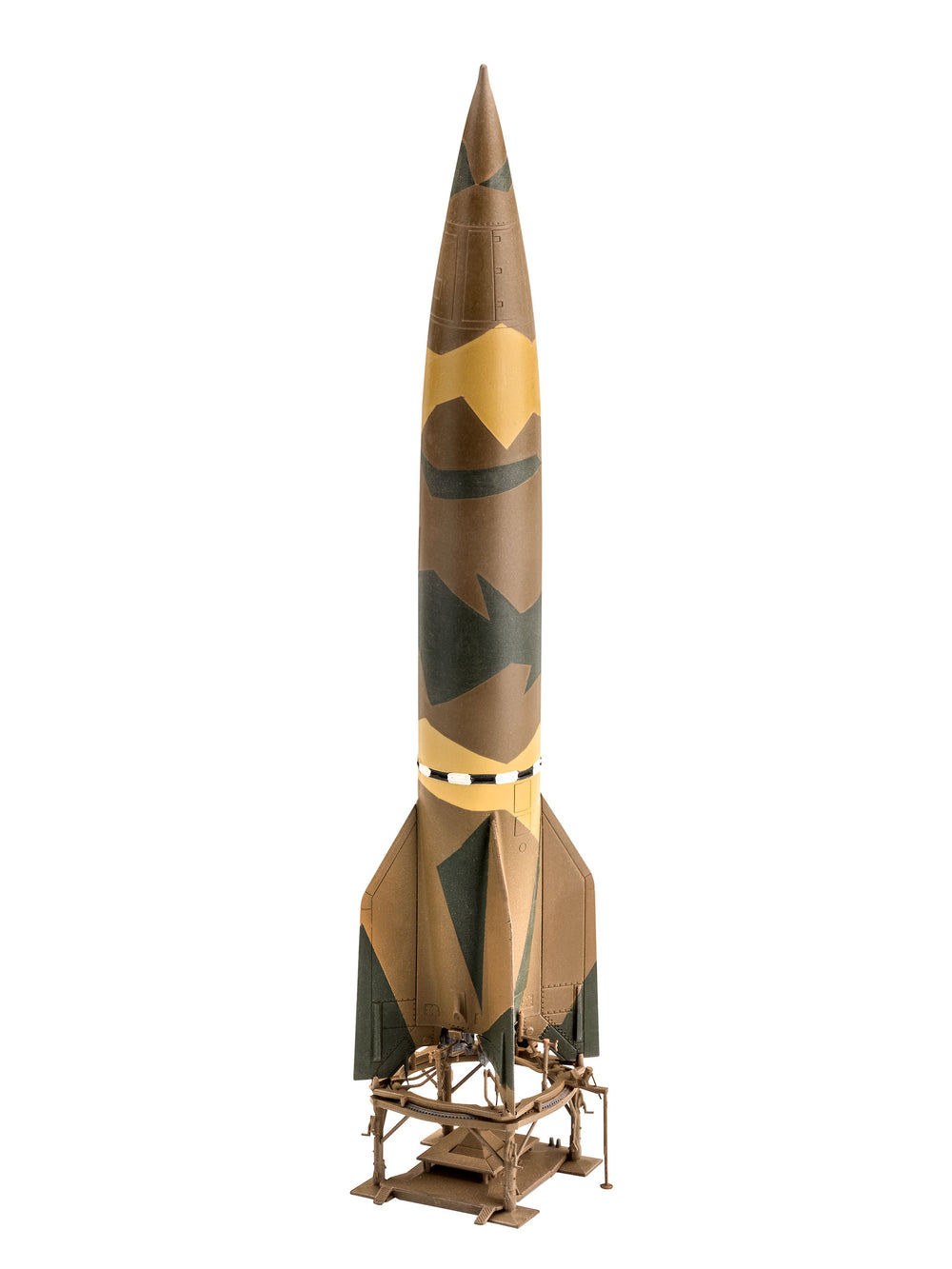 Revell 3309 German A-4/V-2 Rocket 1:72 Model Kit