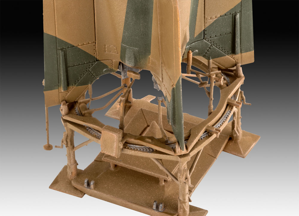 Revell 3309 German A-4/V-2 Rocket 1:72 Model Kit
