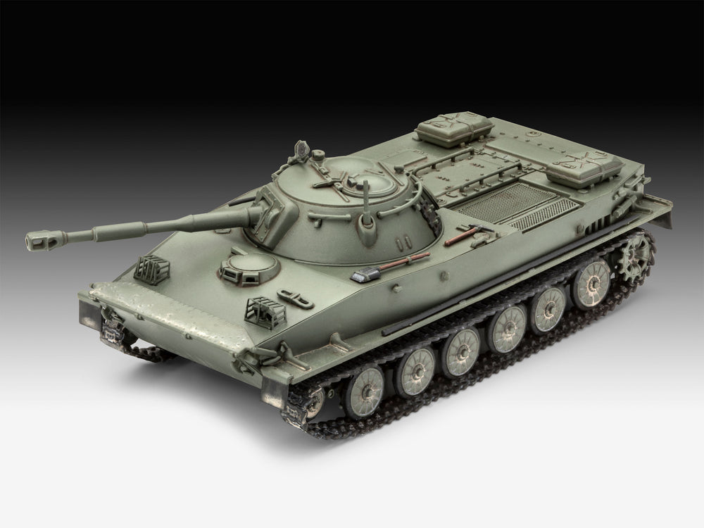 Revell 3314 Soviet PT-76B 1:72 Model Kit