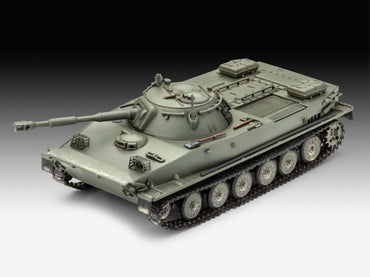 Revell 3314 Soviet PT-76B 1:72 Model Kit