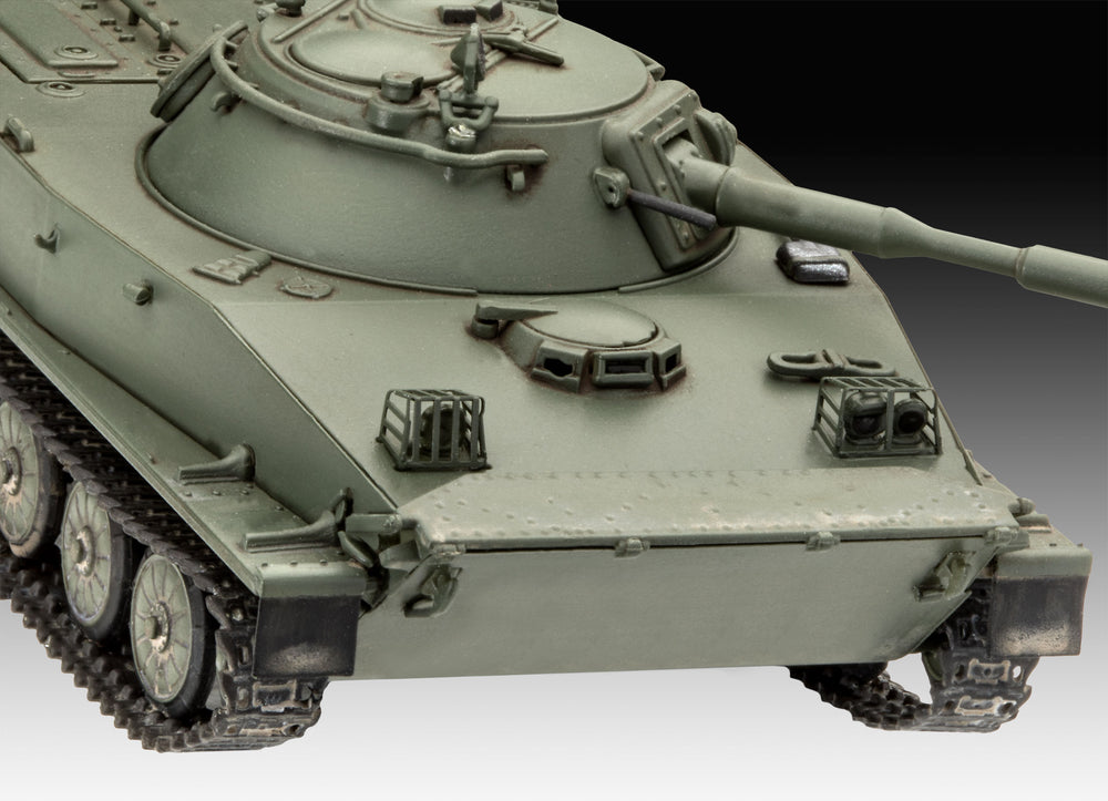 Revell 3314 Soviet PT-76B 1:72 Model Kit