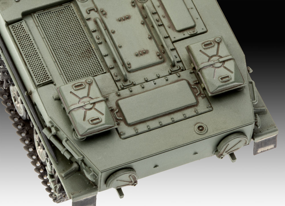 Revell 3314 Soviet PT-76B 1:72 Model Kit