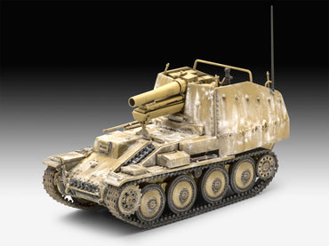Revell 3315 Sturmpanzer 38 1:72 Model Kit
