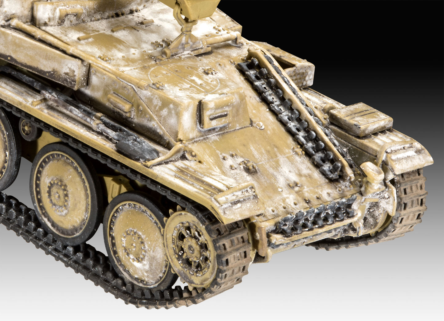 Revell 3315 Sturmpanzer 38 1:72 Model Kit