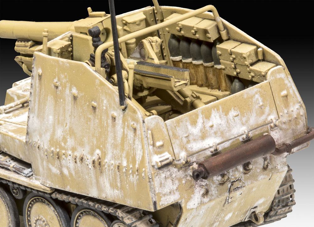 Revell 3315 Sturmpanzer 38 1:72 Model Kit