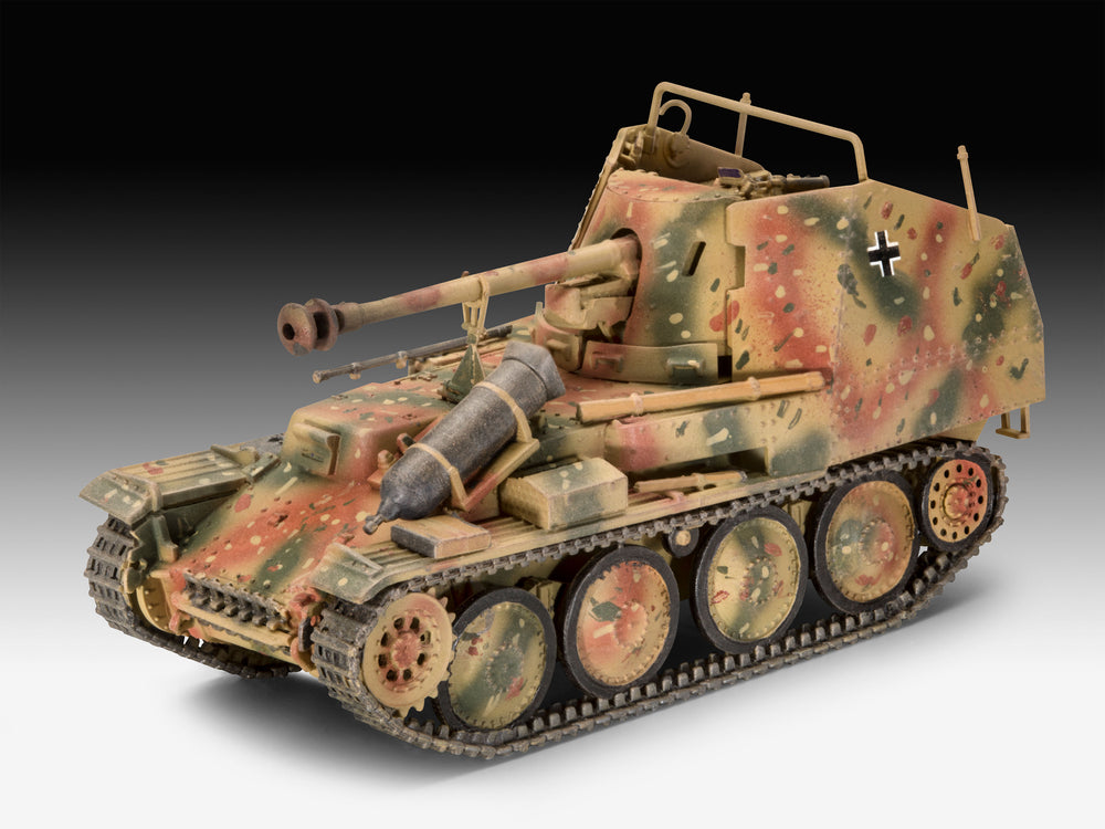 Revell 3316 Sd.Kfz.138 Ausf.M Marder III 1:72 Model Kit