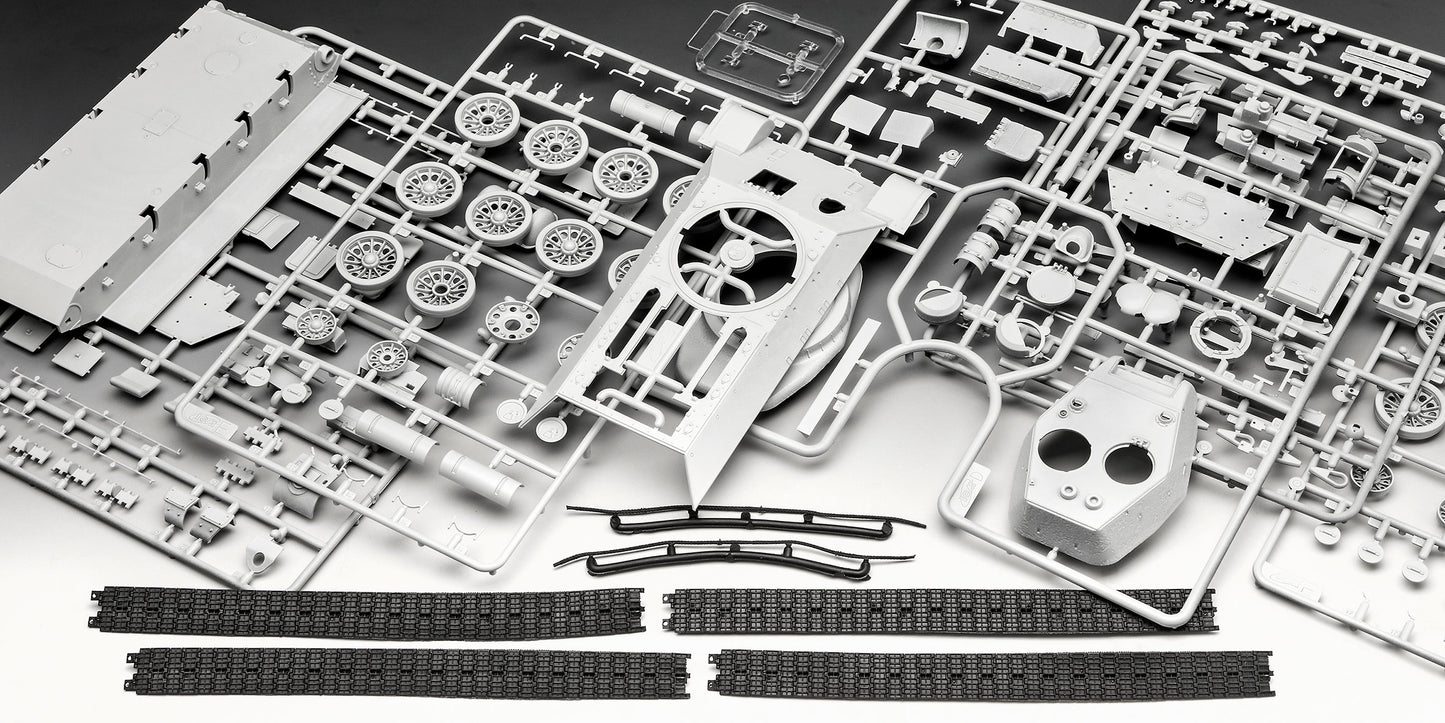 Revell 3319 Soviet T-34/85 1:35 Model Kit
