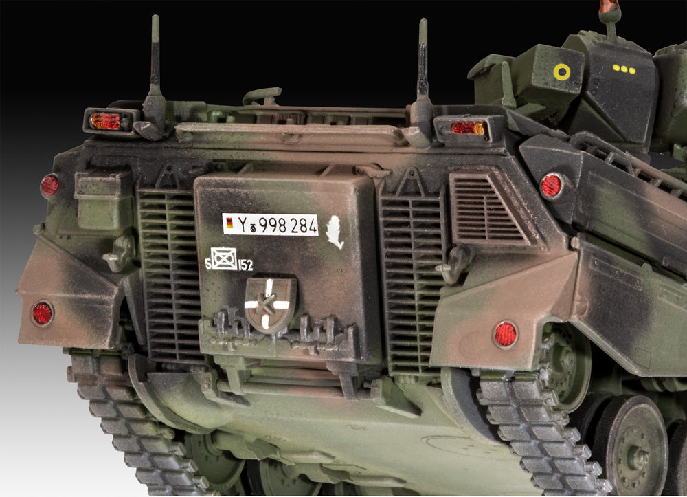 Revell 3326 SPz. Marder 1A3 1:72 Model Kit