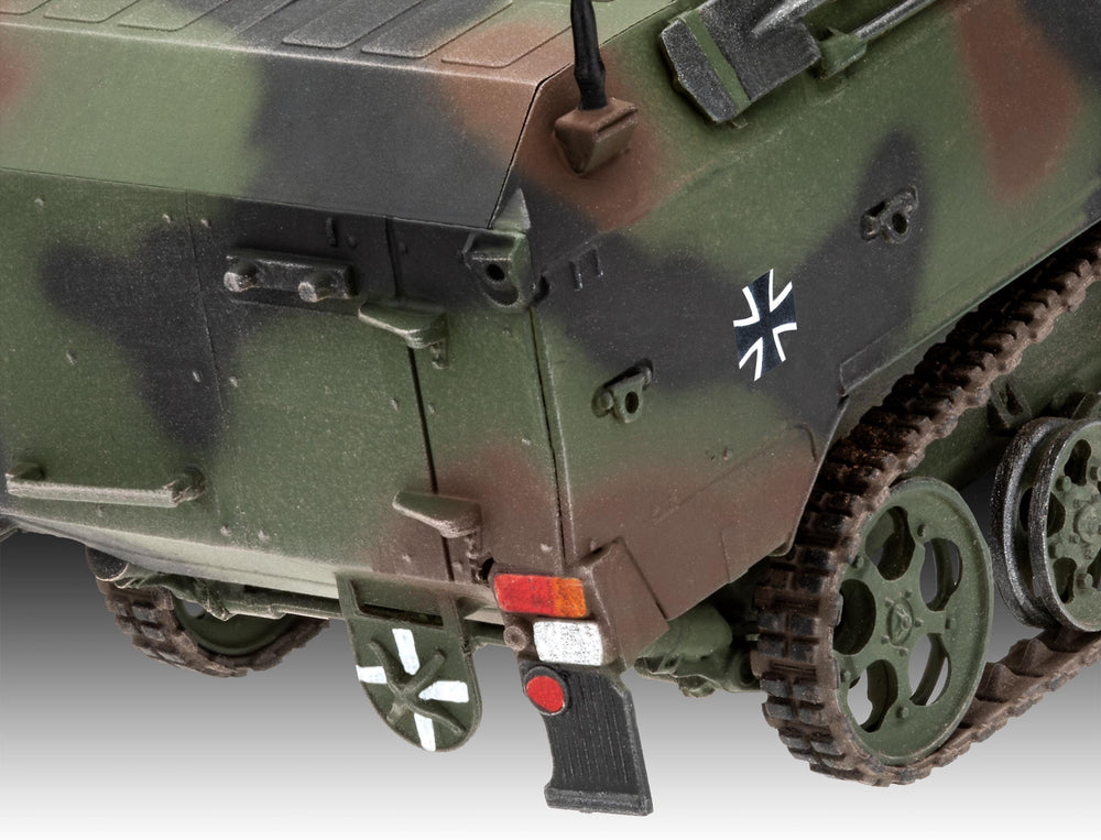 Revell 3336 Wiesel 2 LeFlaSys BF/UF 1:35 Model Kit