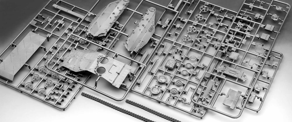 Revell 3336 Wiesel 2 LeFlaSys BF/UF 1:35 Model Kit